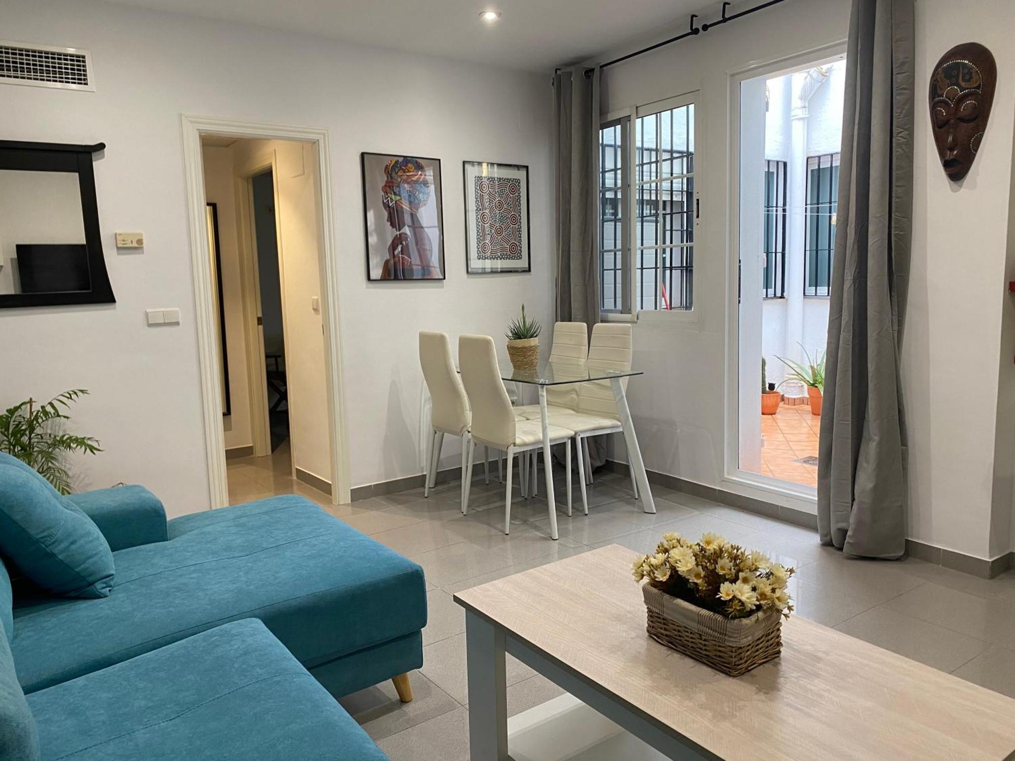 Enmitatiko Alcazar Viejo Apartment Kordoba Bagian luar foto