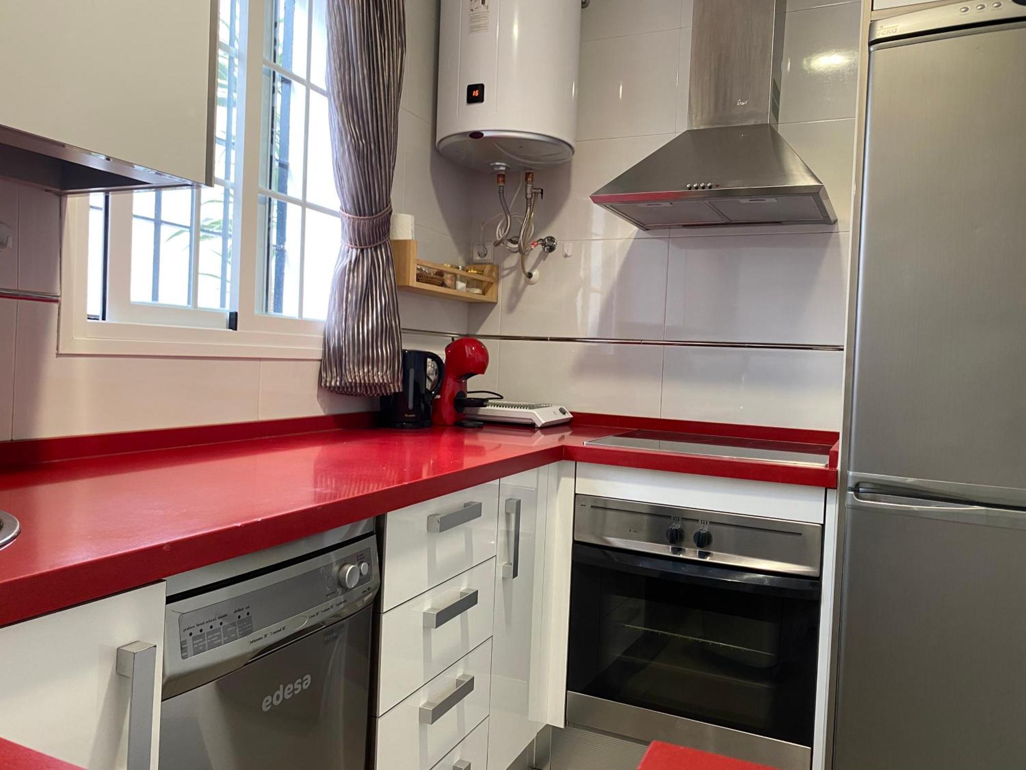 Enmitatiko Alcazar Viejo Apartment Kordoba Bagian luar foto
