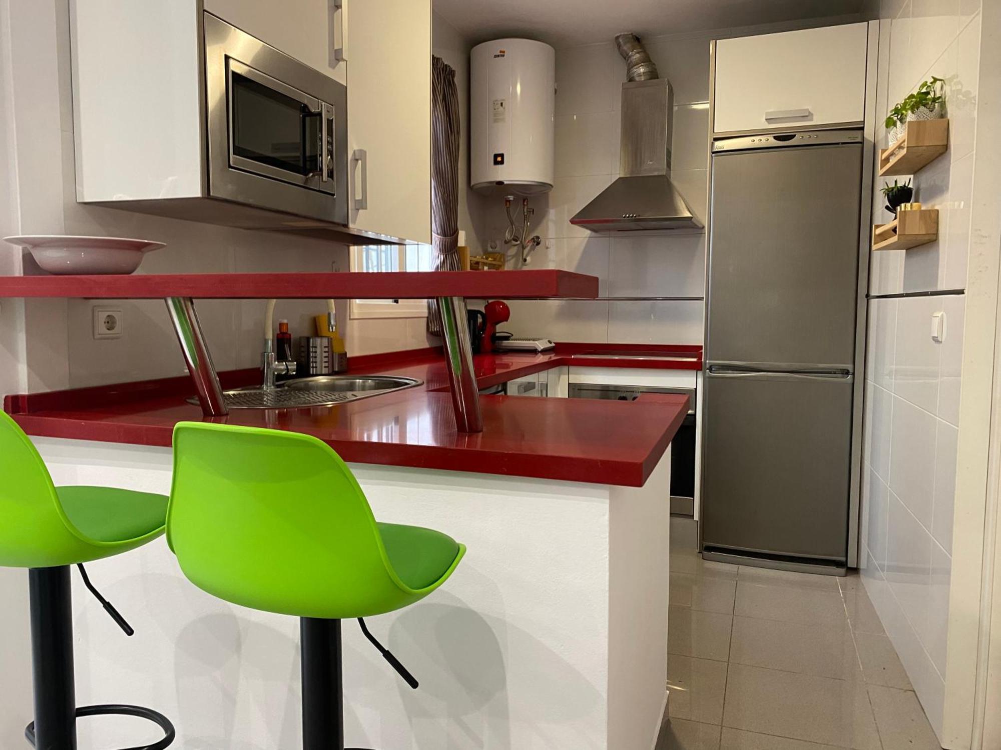Enmitatiko Alcazar Viejo Apartment Kordoba Bagian luar foto