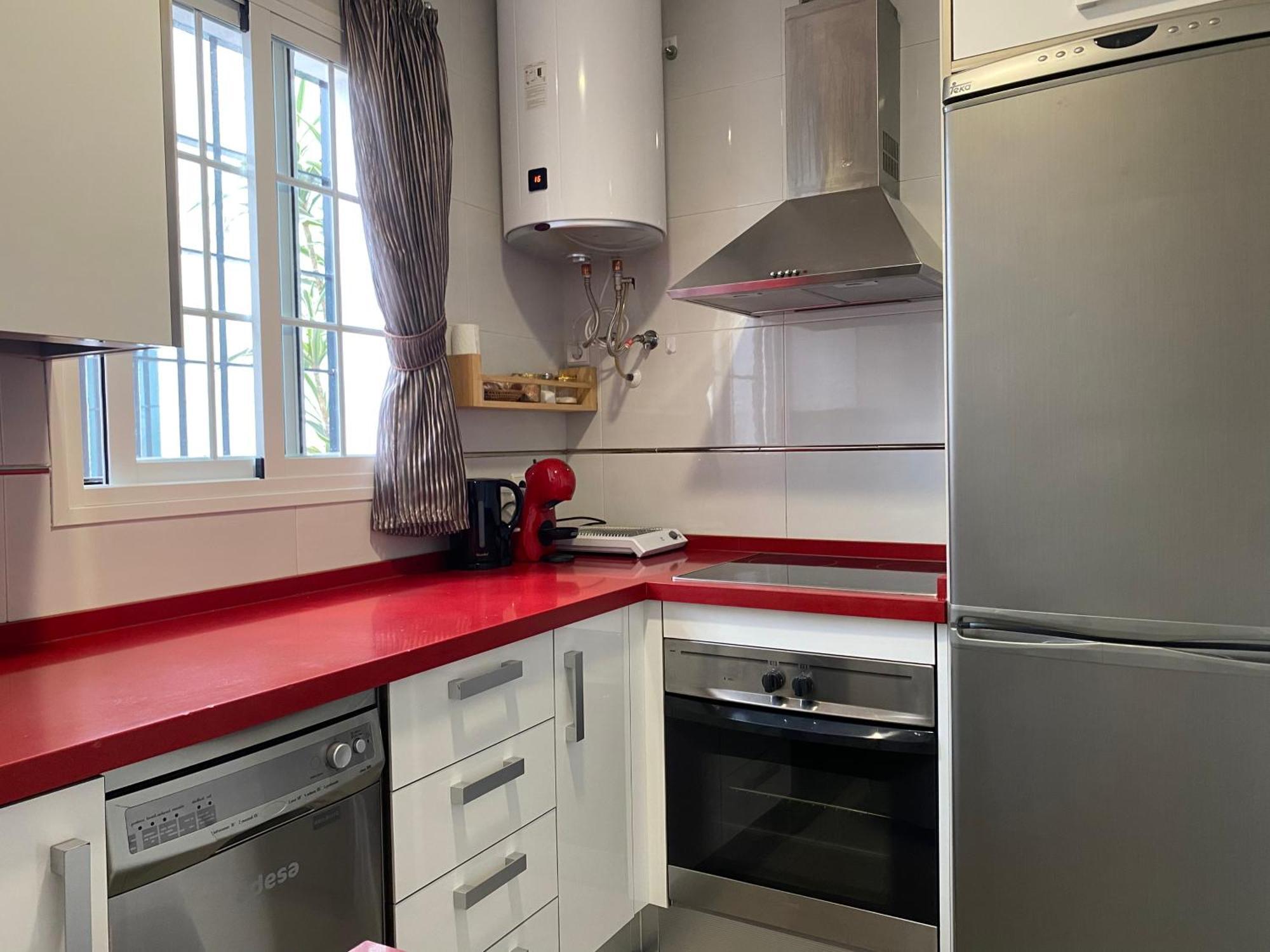 Enmitatiko Alcazar Viejo Apartment Kordoba Bagian luar foto