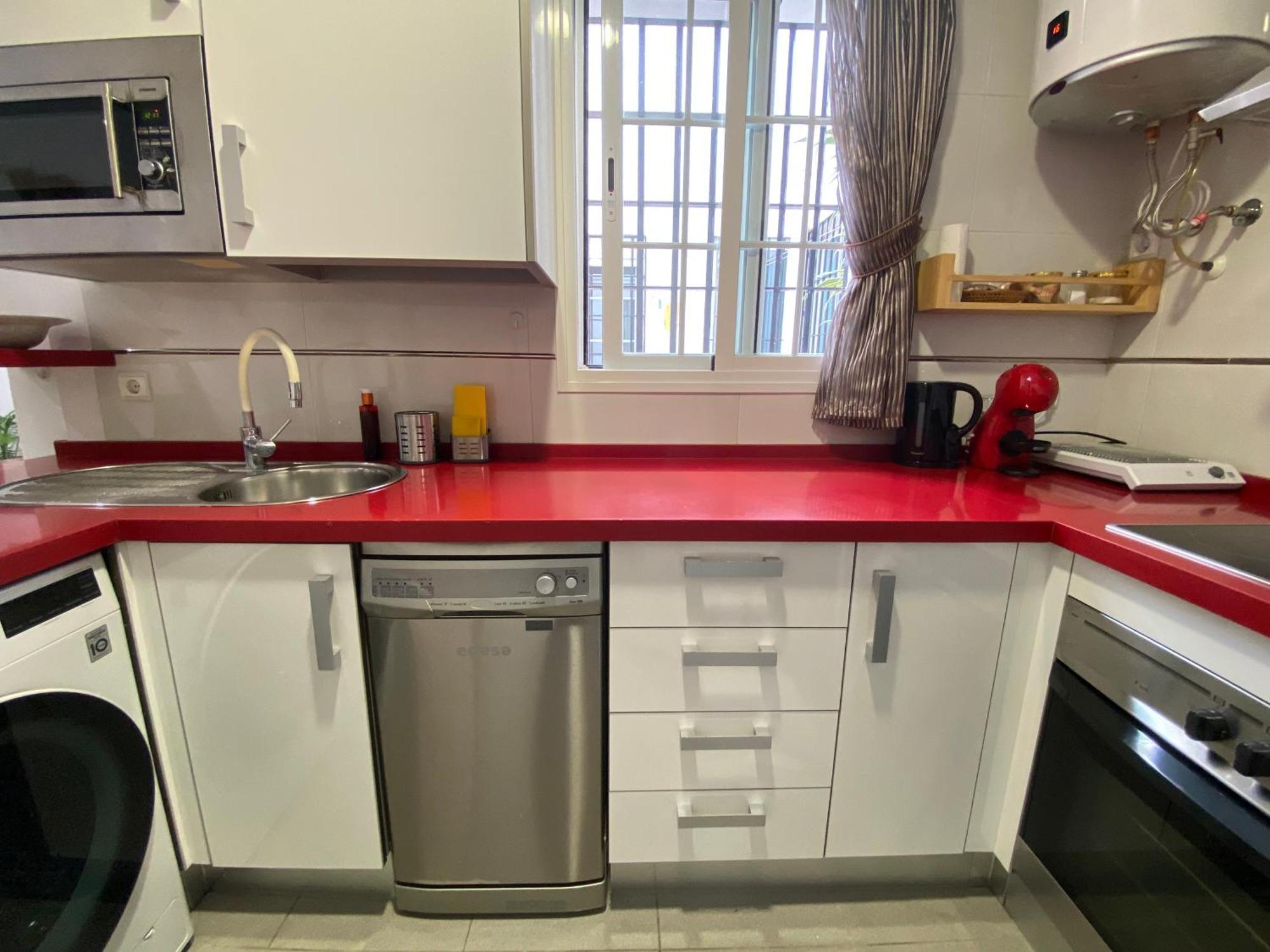 Enmitatiko Alcazar Viejo Apartment Kordoba Bagian luar foto