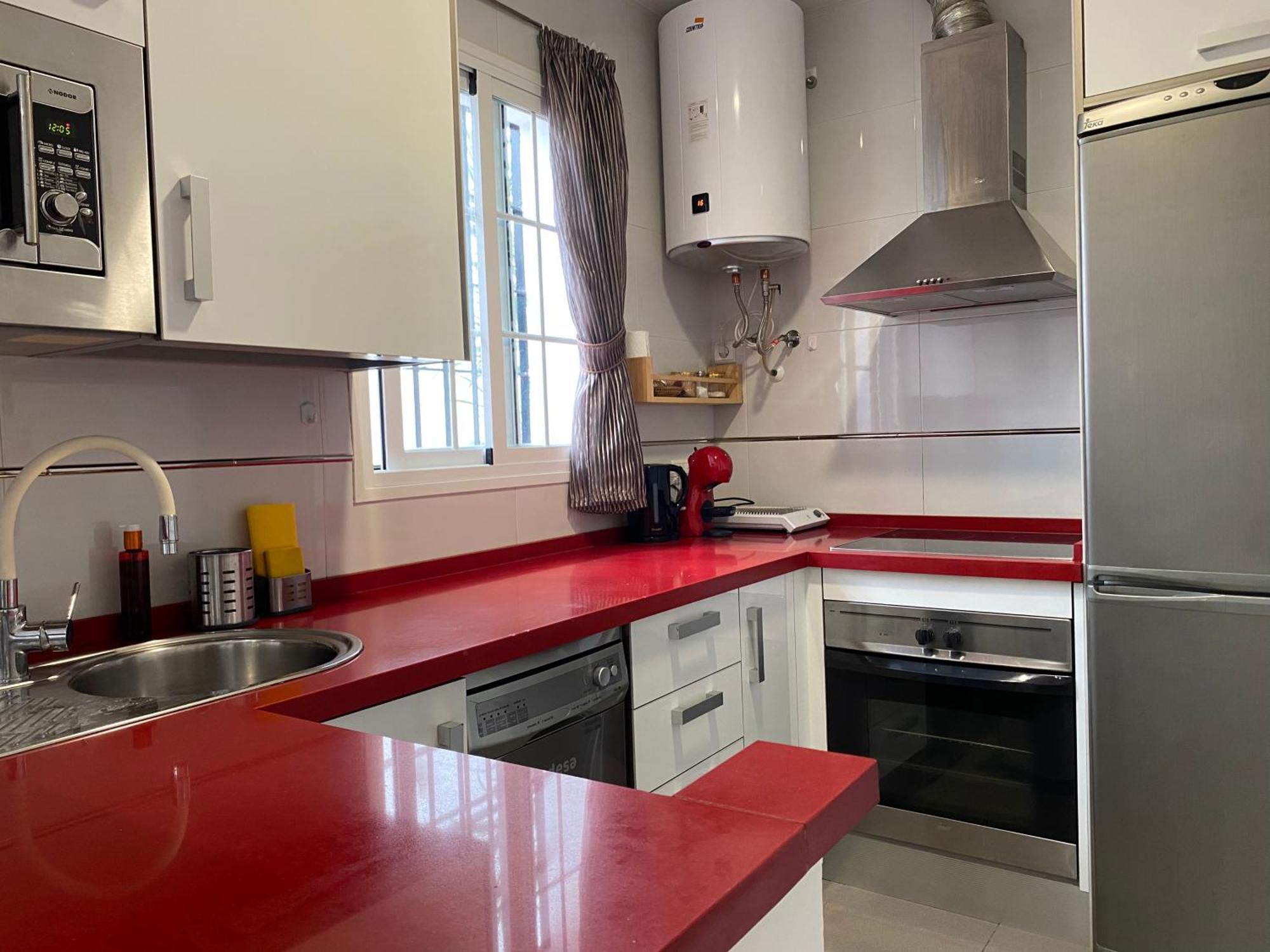 Enmitatiko Alcazar Viejo Apartment Kordoba Bagian luar foto